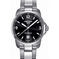 Certina Certina DS Podium C001.410.11.057.00  C0014101105700 кварцевые мужские часы черный циферблат, браслет нержавеющая сталь — вид спереди
